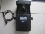 Beamz Professional Intiscan 300(30W Led DMX)  1xScanner., Muziek en Instrumenten, Ophalen, Zo goed als nieuw, Licht, Kleur