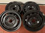 4 velgen - 14 inch - 4 gaten - 5,5x14 - Ford Fiesta, Auto-onderdelen, Ophalen