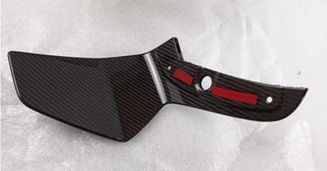 Carbon M Performance voorbumper vleugel rechts BMW X5 serie  beschikbaar voor biedingen