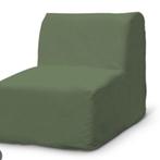 Slaap zetel, Huis en Inrichting, Ophalen, Eenpersoons, 190 cm of minder, Zo goed als nieuw