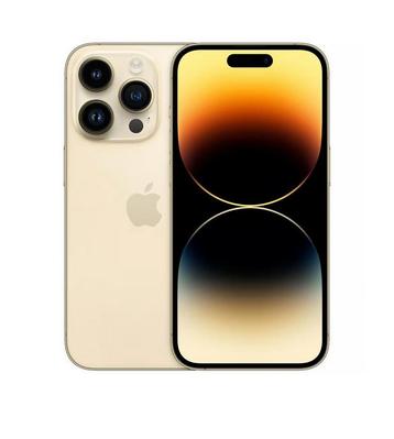I phone 14 pro gold 128 gb, Enlèvement ou Envoi, Comme neuf, Sans abonnement, Sans simlock