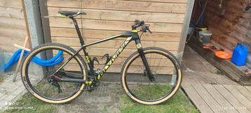 Olympia 29er mtb carbon beschikbaar voor biedingen