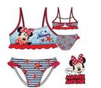 Minnie Mouse Bikini - Maat 116 - Disney, Kinderen en Baby's, Kinderkleding | Kinder-zwemkleding, Nieuw, Meisje, Ophalen of Verzenden