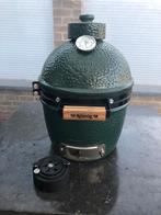 Mini big green egg, Ophalen, Zo goed als nieuw