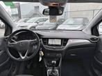 Opel Crossland X  1.2 81kW Turbo S/S Edition, Autos, Opel, SUV ou Tout-terrain, 5 places, Crossland X, Bleu