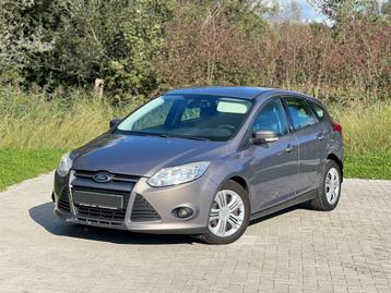 Ford Focus 1.6 Diesel disponible aux enchères