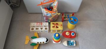 Speelgoed fisher price voor peuters en kleuters beschikbaar voor biedingen