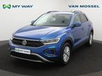Volkswagen T-Roc T-Roc 1.5 TSI Life DSG, Auto's, Automaat, Airbags, SUV of Terreinwagen, Zilver of Grijs