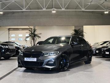 BMW 320iA M-Sport ‘Maxton Design’ - Garantie beschikbaar voor biedingen