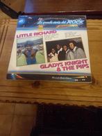 Lp van Little Richare / Gladys Knight & The Pips, CD & DVD, Vinyles | Rock, Comme neuf, Autres formats, Rock and Roll, Enlèvement ou Envoi