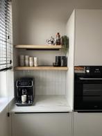 Wandplank - Massief eiken - Boomstam en recht, Enlèvement ou Envoi, Niet ingevuld, Niet ingevuld, Neuf