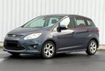 Ford C-Max 1.6 Diesel (2011) 70 kW 95 CV EURO5, Autos, Euro 5, Entreprise, Boîte manuelle, Noir