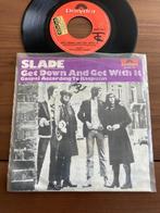 Slade - Get down and get with it, Cd's en Dvd's, Vinyl Singles, Ophalen of Verzenden, 7 inch, Single