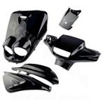 mbk booster rocket kappenset prijs 95 euro WIT OF ZWART, Enlèvement, Neuf, Capot