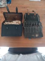 2 Zeldzame Duitse Sign Patr Tassen WO2,  origineel, Verzamelen, Militaria | Tweede Wereldoorlog, Ophalen of Verzenden