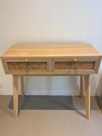 Side table / Bureau / Dressoir nieuwstaat, 25 à 50 cm, Autres essences de bois, Enlèvement, Moins de 100 cm