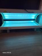 Zonnebank met nieuwe lampen in zeer goede staat, Ophalen, Gebruikt