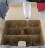 12 champagneglazen - Sektkelch - Reims, Ophalen, Nieuw, Overige typen