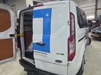 Achterdeur Bus-Bestelauto van een Ford Transit Custom, Gebruikt, -, Deur, -