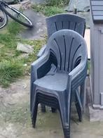 Chaise de jardin, Enlèvement