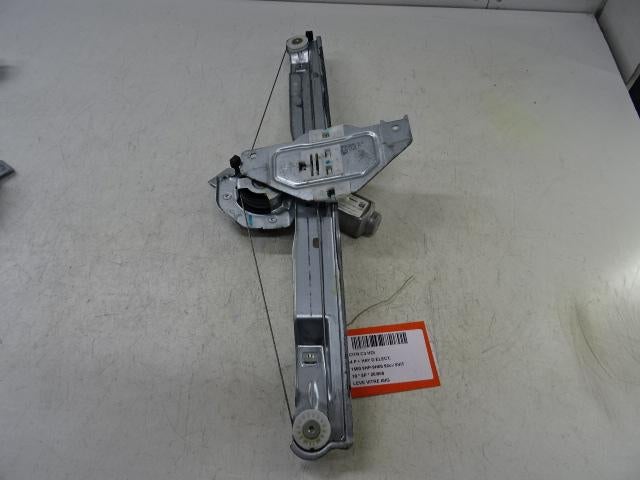 VITRE MECANISME AVANT GAUCHE Citroën C3 (SC) (9683129680), Utilisé, Citroën