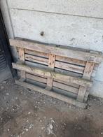 Pallet, Doe-het-zelf en Bouw, Hout en Planken, Ophalen, Zo goed als nieuw