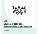 Nieuw: Beta RR (2020-2024) met de UFO Kunststof Kit, Enlèvement