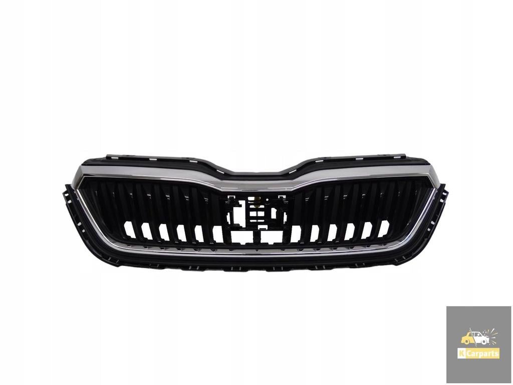 657853653A, calandre Skoda Scala 19 - d'origine, Infoline@skoda-auto.cz, Tr. Vaclava Klementa 869
293 01  Mlada Boleslav, CZ, Utilisé