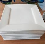 Porseleinen borden, Enlèvement