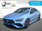 Mercedes-Benz CLA-klasse CLA 180 AMG Line, Auto's, Stof, Gebruikt, Zwart, 4 cilinders