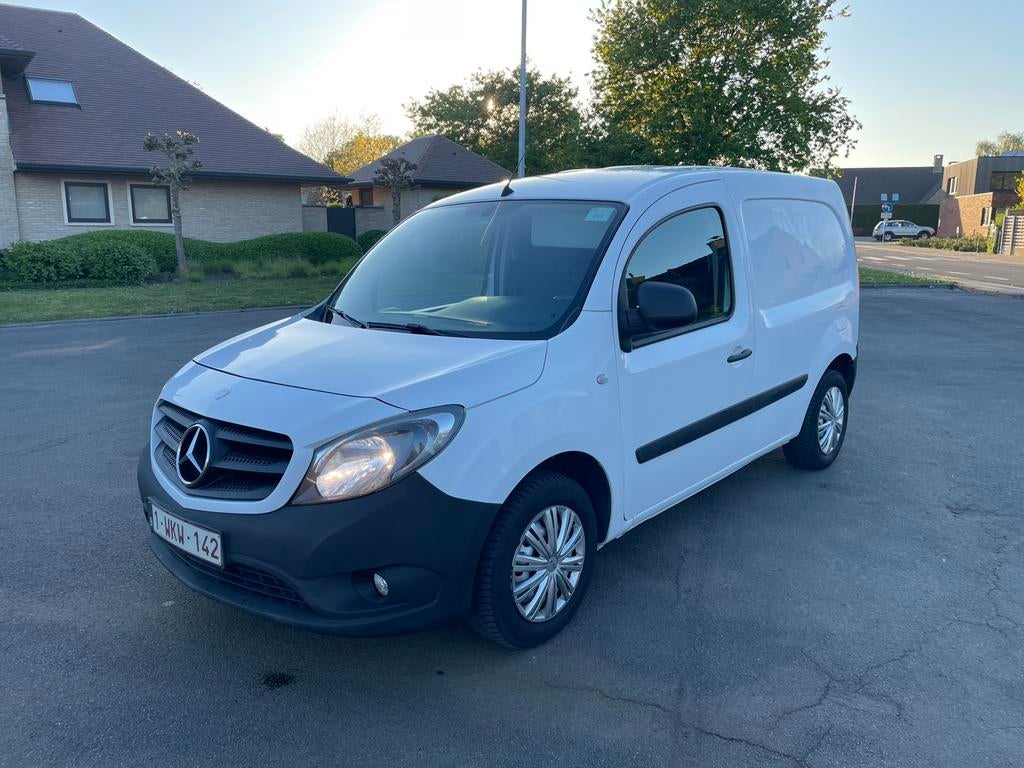 Mercedes citan lichte vracht, Diesel, Citan Combi, Te koop, Particulier