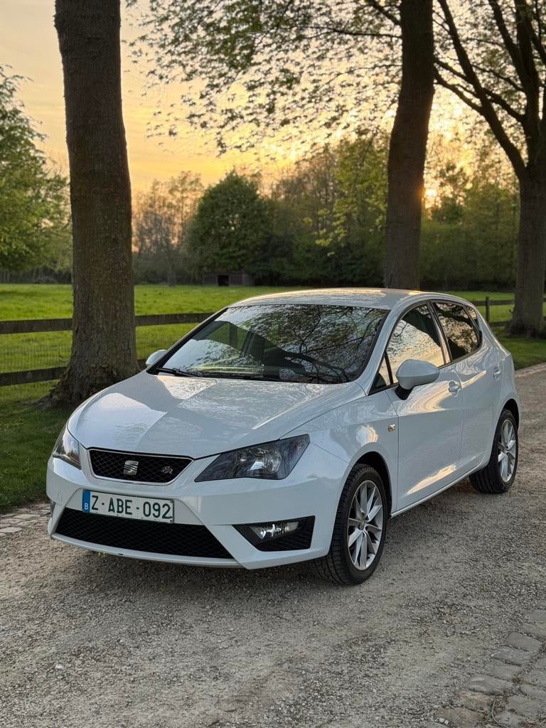 Seat ibiza FR editie, Autos, Seat, Bluetooth, Euro 5, Achat, Ibiza