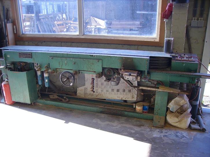 houtbewerkingsmachines te koop, Zakelijke goederen, Machines en Bouw | Houtbewerking, Ophalen