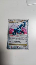 Dialga lvl X - pokemon kaart, Ophalen, Gebruikt, Losse kaart
