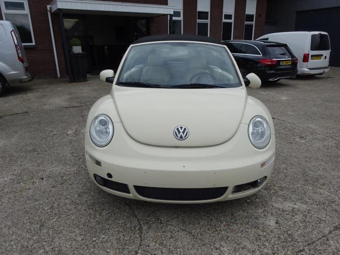 Motorkap van een Volkswagen Beetle (LB1M), Auto-onderdelen, Gebruikt, -, Volkswagen, -