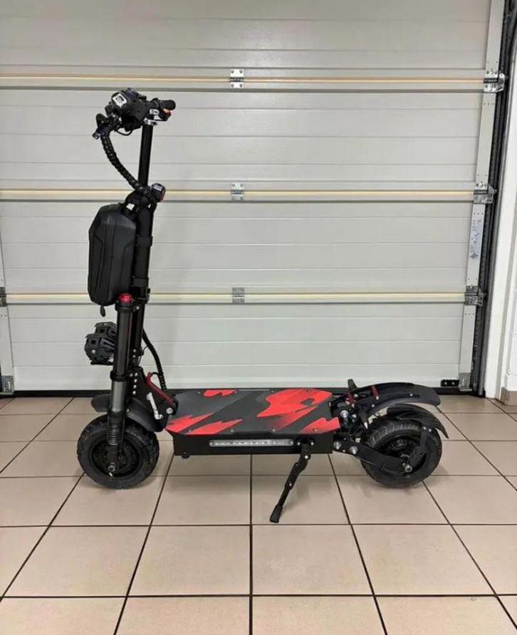 BOUEDA S3-11 scooter, Fietsen en Brommers, Steps, Zo goed als nieuw, Ophalen
