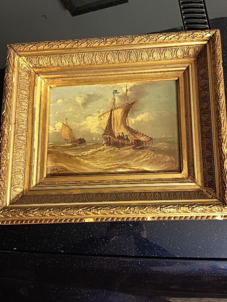 Antiquités, Enlèvement