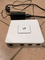 Unifi security gateway, Computers en Software, Routers en Modems, Ophalen, Gebruikt