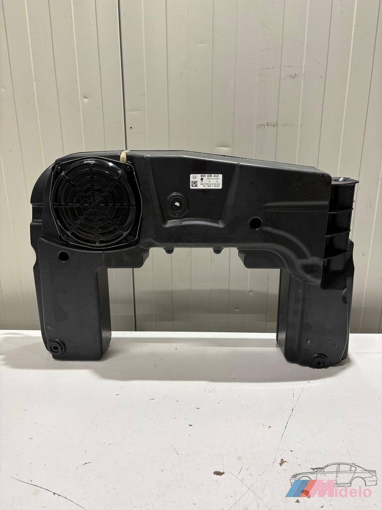 AUDI A1 (8X) SUBWOOFER 8X0035412, Enlèvement ou Envoi, -, -, -