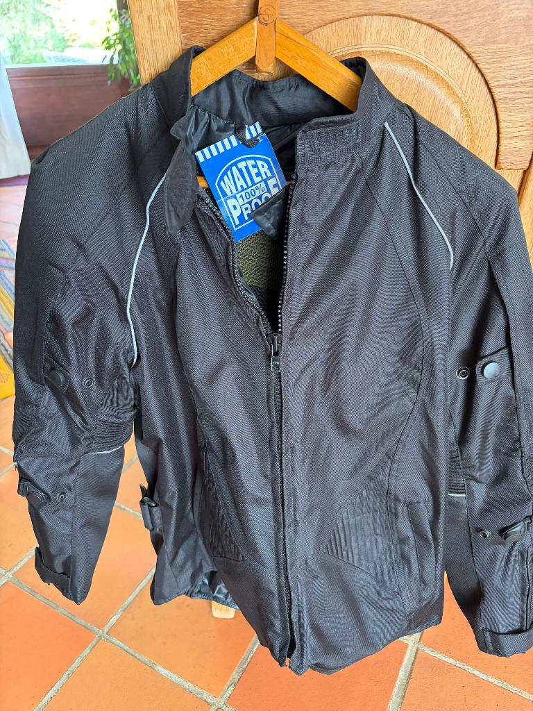 Veste moto femme, Manteau | tissu, Sans marque, Femmes, Enlèvement