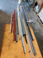 buizen, Doe-het-zelf en Bouw, Ophalen, 2 tot 4 meter, PVC, Nieuw