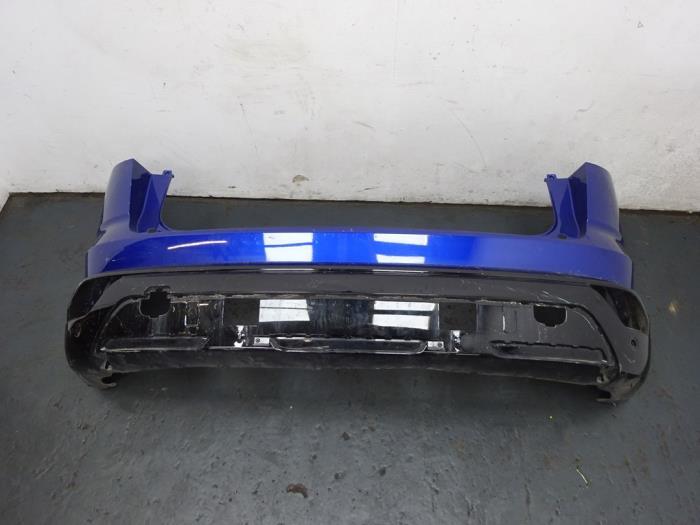 Achterbumper van een Renault Austral, Gebruikt, -, Renault, -