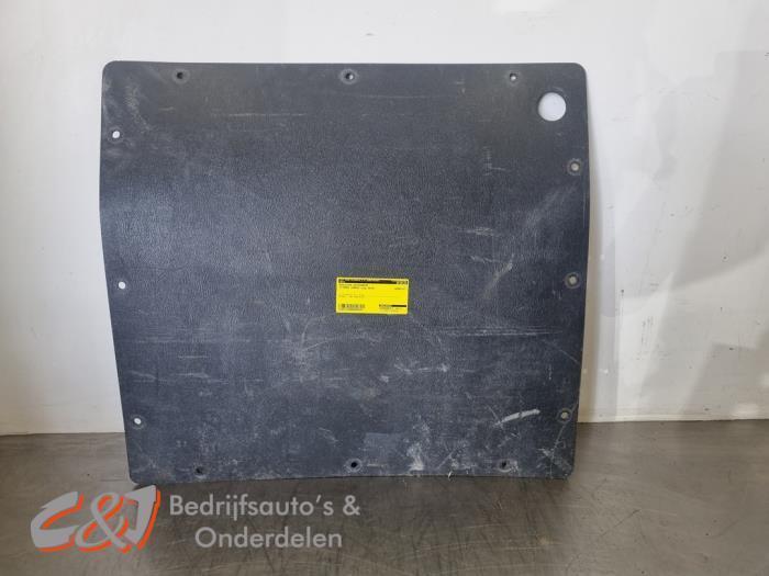 Bekleding achterdeur van een Citroen Jumper, Auto-onderdelen, Interieur en Bekleding, Citroën, Gebruikt, 3 maanden garantie, Ophalen of Verzenden