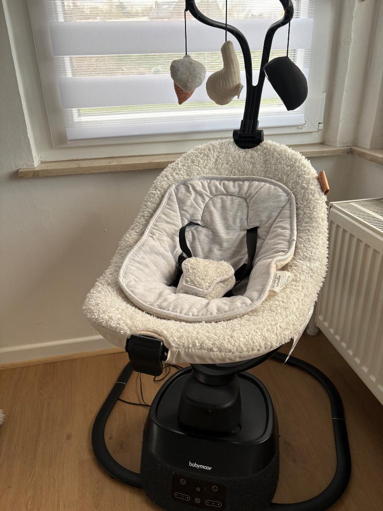 Balancelle babymoov, Enfants & Bébés, Autres marques, Comme neuf, Enlèvement, Avec ceinture(s)