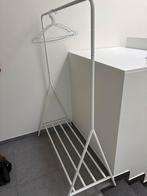 Nieuwe Kapstok/rek met hangers, Tuin en Terras, Ophalen, Zo goed als nieuw