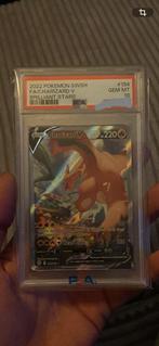 Charizard 154/172 PSA10 ( brilliant stars), Ophalen of Verzenden, Zo goed als nieuw