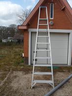 Metalen trapladder, 2 à 4 mètres, Pliable ou rétractable/escamotable, Échelle, Enlèvement