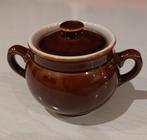 Vintage suikerpot - Villeroy & Boch suikerpot, Ophalen