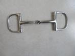 D-Trens 13,5 cm, Dieren en Toebehoren, Paarden en Pony's | Hoofdstellen en Tuigage, Ophalen, Zo goed als nieuw, Overige soorten