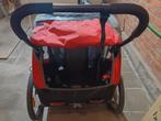 Hamax fietskar, Ophalen, 20 tot 40 kg, Zo goed als nieuw, Kinderkar